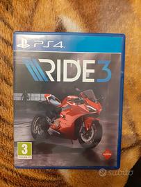Ride 3 PlayStation 4