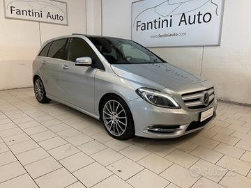 Mercedes-benz B 180 d Premium Full Edition auto-Ok