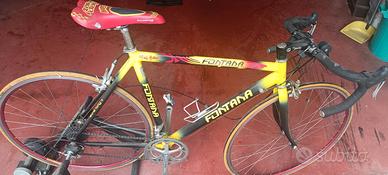 Bici da corsa Fontana