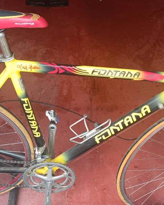 Bici da corsa Fontana