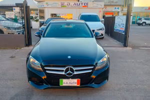 Mercedes-benz C 200 d Auto Premium