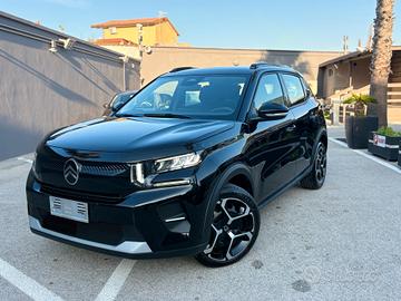 Citroen C3 PureTech 100 S&S Plus KM CERTIFICATI