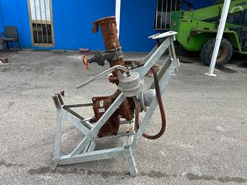pompa Rovatti con cavalletto TR4125E