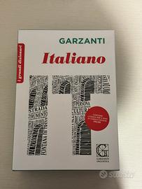 Dizionario di italiano  GARZANTI
