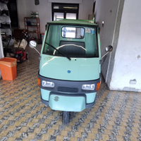 Ape piaggio serie limitata del 1999