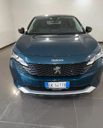 Peugeot 3008 BlueHDi 130 S&S EAT8 Allure Pack