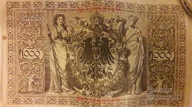1000 mark del 1910