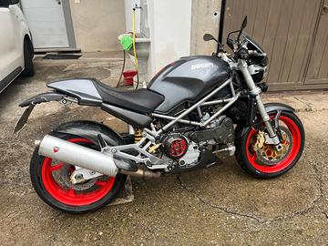 Monster S4