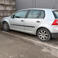 Golf 5bezina +metano