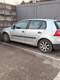 Golf 5bezina +metano