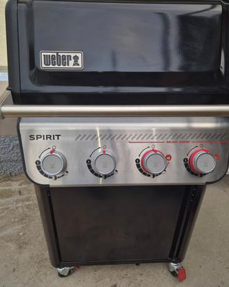 Barbecue gas WEBER