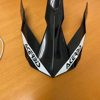 Frontino/visiera casco acerbis