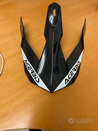 Frontino/visiera casco acerbis