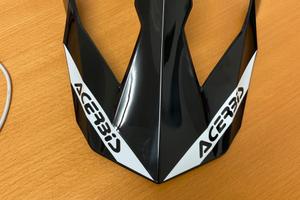 Frontino/visiera casco acerbis