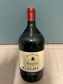 Vino rosso 3 litri conero