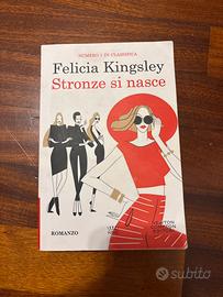 3 libri di Felicia Kingsley