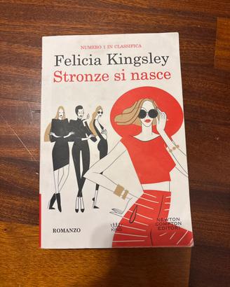 3 libri di Felicia Kingsley