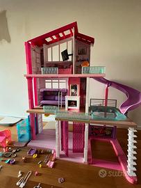 Casa dei sogni di Barbie 
