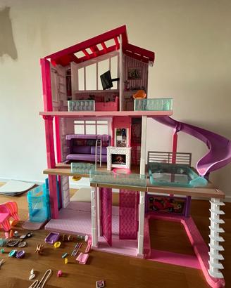 Casa dei sogni di Barbie 