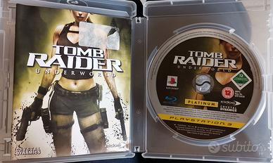 Tomb Raider Underworld
