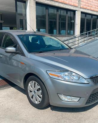 Ford Mondeo 2.0 TDCi 163 CV Station Wagon Titanium
