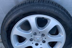 205/55 16 91v Pirelli p7