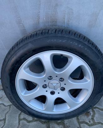 205/55 16 91v Pirelli p7