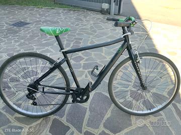 BICI UOMO CITY BIKE AURELIA 1920 28" COME NUOVA