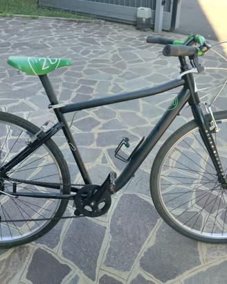 BICI UOMO CITY BIKE AURELIA 1920 28" COME NUOVA