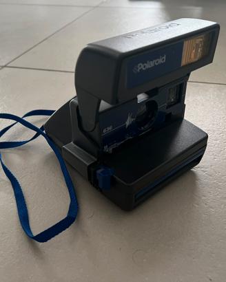 Polaroid 636 - Vintage anni ’90 - da collezione
