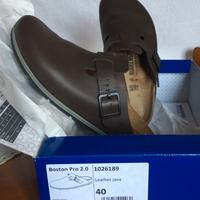 Birkenstock Boston 2.0 nuove