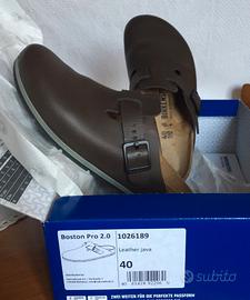 Birkenstock Boston 2.0 nuove