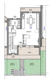 VILLA A SCHIERA A GOSSOLENGO