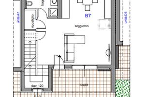 VILLA A SCHIERA A GOSSOLENGO