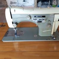 Necchi Supernova - con mobile