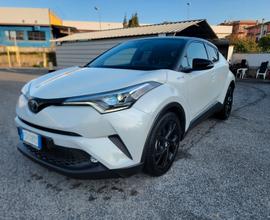 Toyota C-HR 1.8 Hybrid Style PELLE GARANZIA