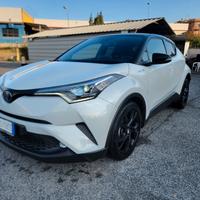 Toyota C-HR 1.8 Hybrid Style PELLE GARANZIA