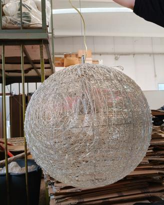 Lampadario a sospensione 