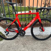 Bici da corsa bdc Wilier Cento10 SL  56 taglia L
