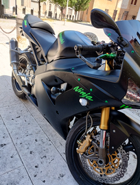 Kawasaki Ninjia ZX6R