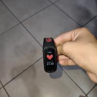 oppo band ACM 1899 MILAN versione limitata