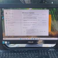 All in One PC 4gb RAM 480gb SSD Samsung evo