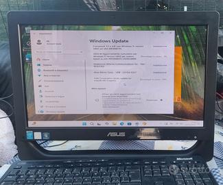 All in One PC 4gb RAM 480gb SSD Samsung evo