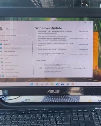 All in One PC 4gb RAM 480gb SSD Samsung evo