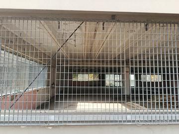 Griglie zincate keller