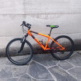 MTB B-TWIN ROCKRIDER 500 24"