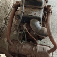 Motore fiat 500 fermo da tempo