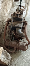 Motore fiat 500 fermo da tempo