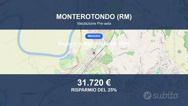Immobile in asta di 64 m² a Monterotondo