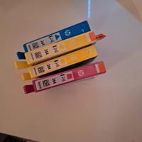 cartucce 364 hp nuove non usate